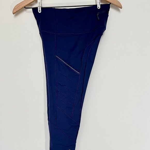 Lululemon Speed Tight IV Leggings – Size 4 – Regal Navy - Picture 11 of 13